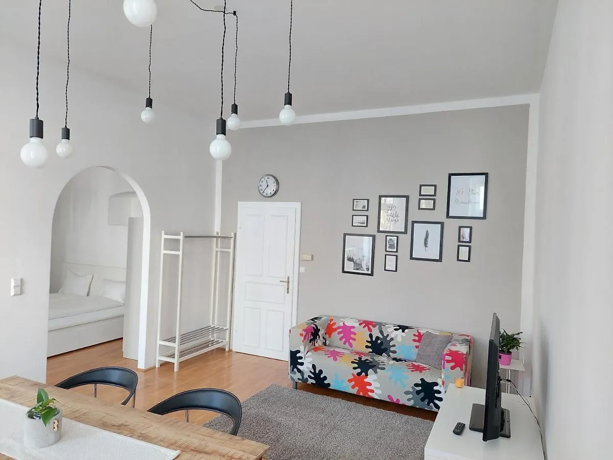 Vienna Charm Apartment